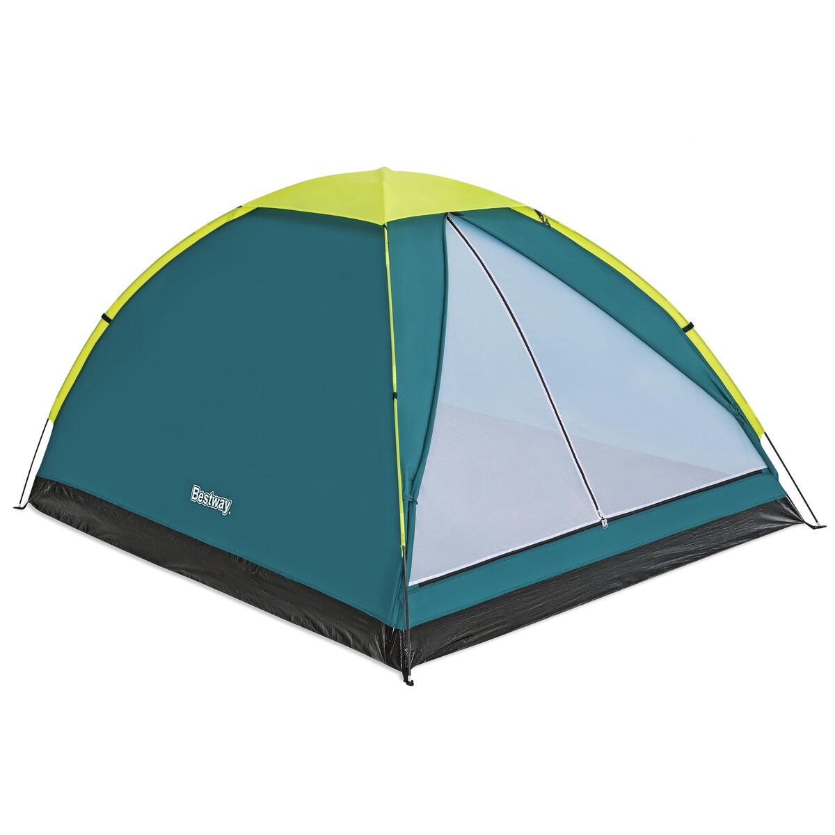 Tienda de campaña con ventilación y mosquitera ideal para camping y escapadas al aire libre
